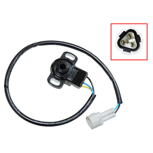 SPI Throttle Position Sensor SM-01277 for Accurate Engine Control