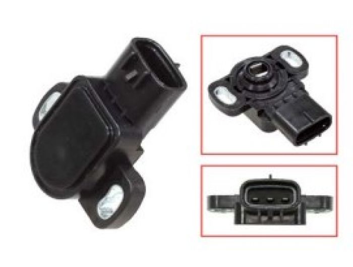 SPI Throttle Position Sensor SM-01279 for Precise Engine Control