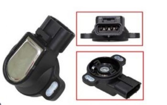 SPI Throttle Position Sensor SM-01282 for Precise Engine Control