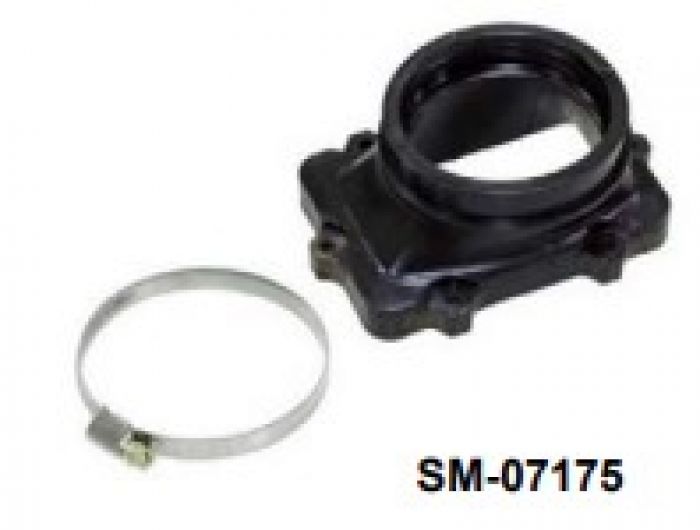 SPI Carburetor Flange - Part Number SM-07175 for Automotive Applications