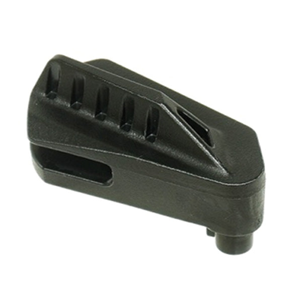 SPI Rear Latch RH - Part Number SM-12587R, Right-Hand Side