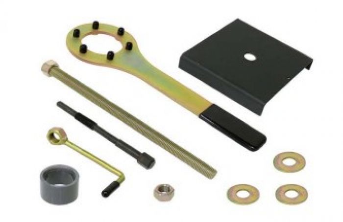 SPI Clutch Tool Kit (Part Number: SM-12638) for Automotive Maintenance