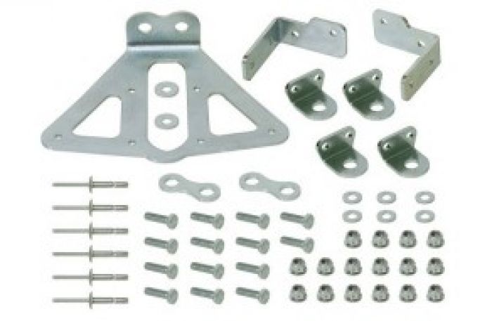 SPI A-Arm Brace Kit - Part Number SM-12639