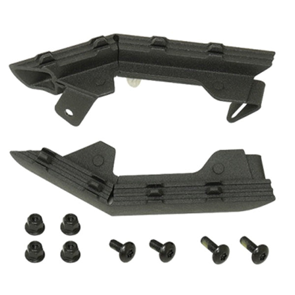 SPI Rear Foot Rest Set - Part Number SM-12643