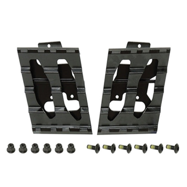 SPI Driver Foot Rest Set (Part Number: SM-12644)