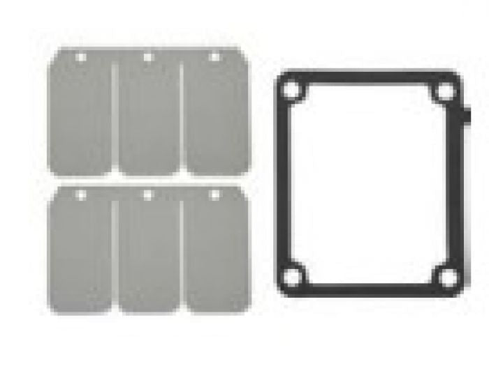 SPI SM-07159C Reed Valve Repair Kit for Yamaha