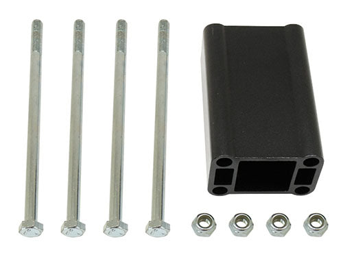 SPI Non-Pivot Riser Block Kit, 4 inch - Model SM-08245-4
