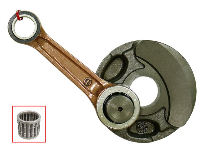 SPI Crank Web for Polaris with Magnet Side and Rod Kit (Part Number: SM-09350)