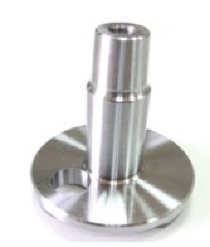 SPI Crank Web Ski-Doo PTO Side Part Number SM-09187 for Snowmobile Engines