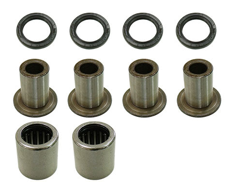 Bronco A-Arm Bearing, Bushing & Seal Kit - Part No. AT-04120
