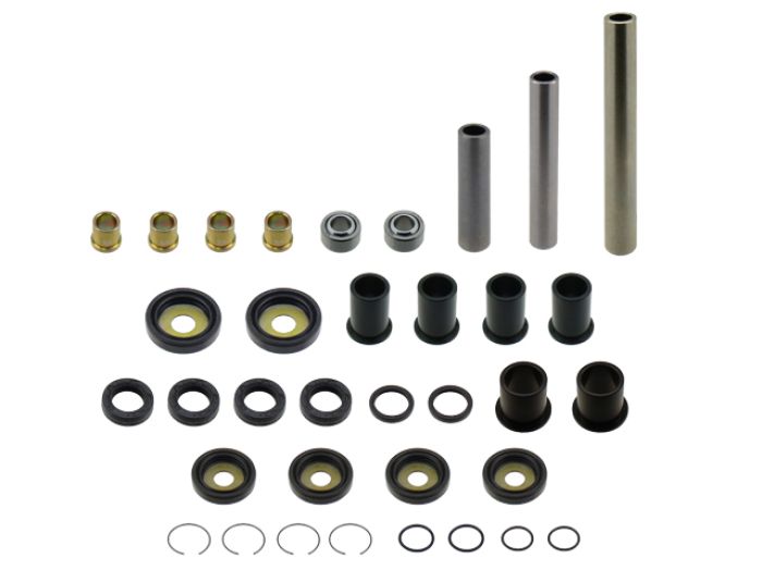 Bronco Rear Independent Suspension Kit Part No. AT-04336