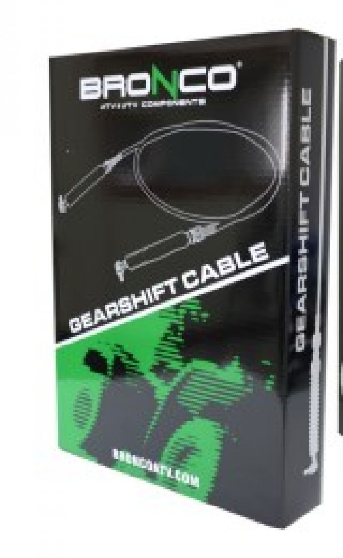 Bronco AT-05391 Gear Shift Cable for Polaris