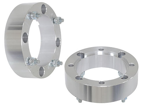 Bronco AC-06661-1 2-Inch ATV/UTV Wheel Spacers for Enhanced Stability