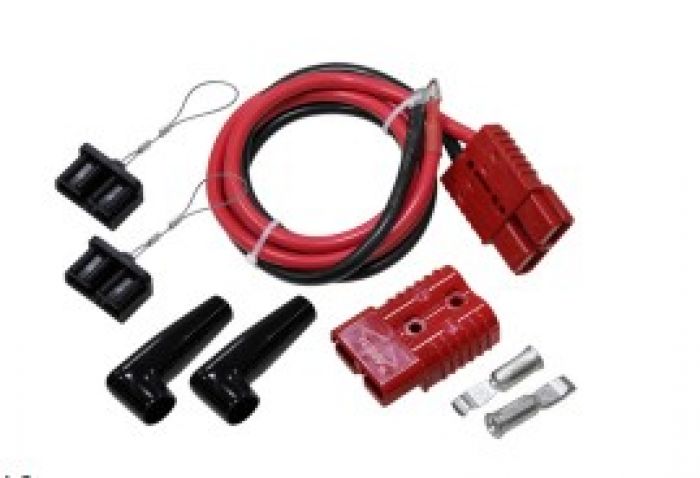 BRONCO Winch Quick Disconnect Kit (Part Number AC-12250-1) – 48 Inches