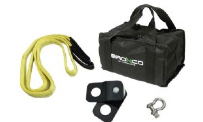 Bronco Winch Accessory Kit (Part Number AC-12116)