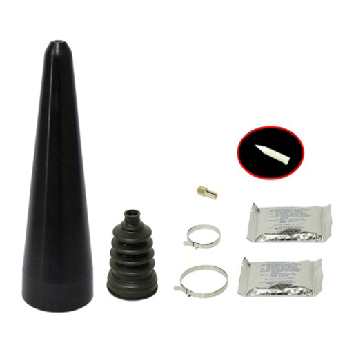 Bronco CV Boot Quick Repair Kit - Part Number AT-03097