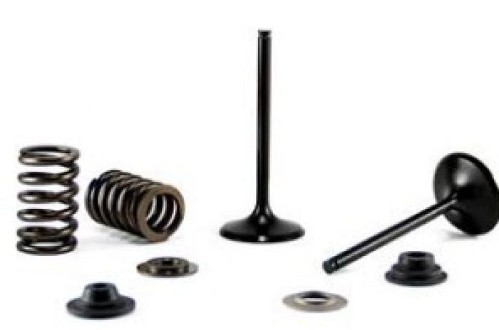 Bronco AU-09210I Intake Valve for Engine Performance and Durability