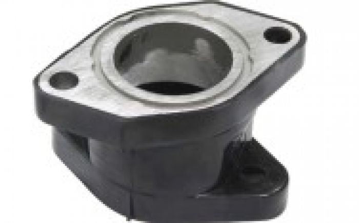 Bronco AT-07122 Carburetor and Manifold Flange for Automotive Applications