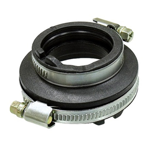 Bronco AT-07168 Carburetor and Manifold Flange for Automotive Performance