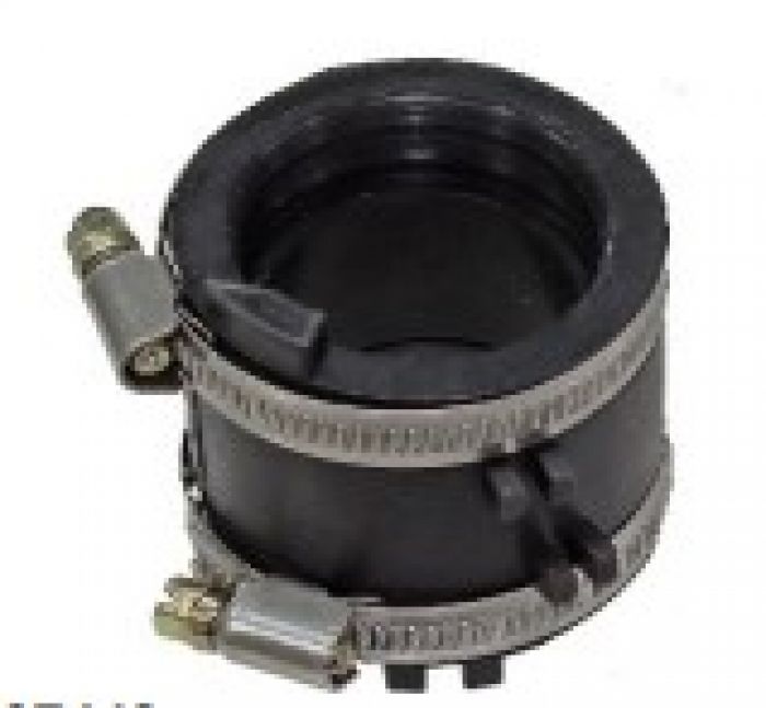 BRONCO AT-07443 Carburetor and Manifold Flange for Automotive Applications