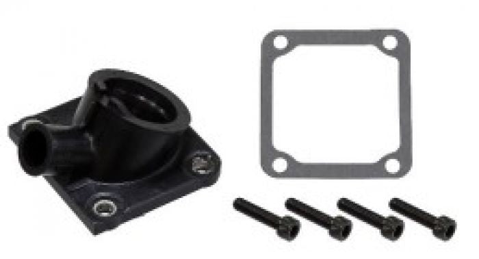 Bronco AT-07456 Carburetor and Manifold Flange for Automotive Repair