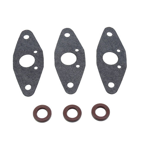 SPI Exhaust Valve Gasket Kit Part Number 09-719116 for Automotive Repairs