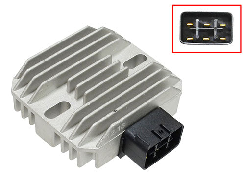 Bronco Voltage Regulator/Rectifier AT-01665 for Reliable Power Management