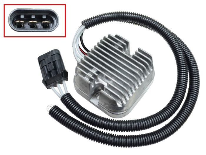 BRONCO Voltage Regulator/Rectifier AT-01675 for Reliable Power Management