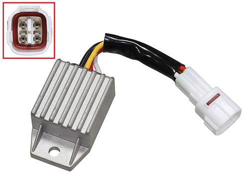 Bronco AT-01676 Voltage Regulator/Rectifier