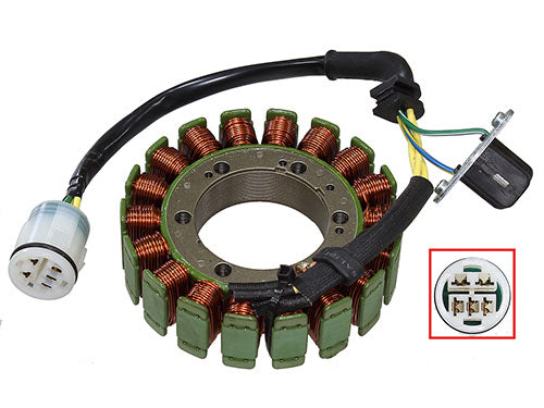 Bronco Honda Stator Part AT-01446 for Reliable Engine Performance