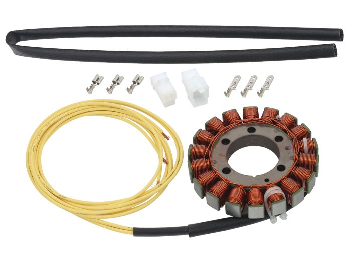 Bronco Suzuki Stator Part AT-01450 for Reliable Engine Performance
