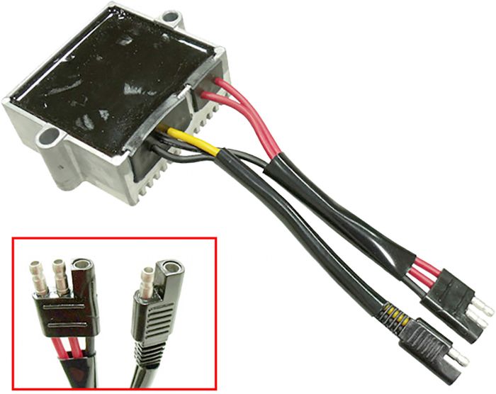 SPI SM-01248 Regulator