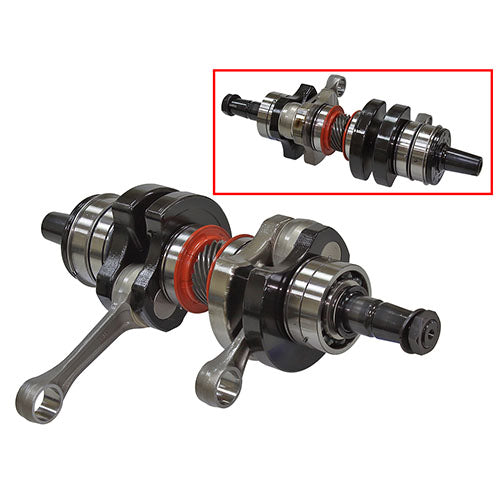 SPI Crankshaft Assembly Part Number SM-09378 for Engine Performance