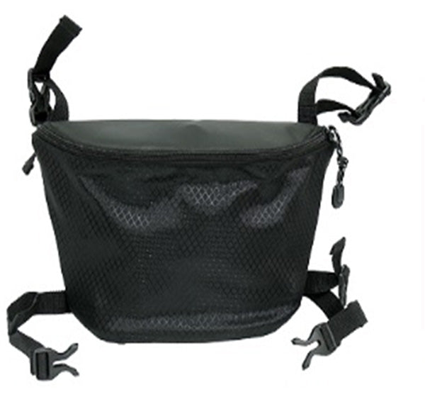 40 BELOW SM-12751 Handlebar Bag for Bikes and Motorcycles