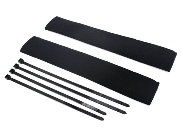 Psychic Fork Gaiters Set in Black - Part Number MX-12039BK