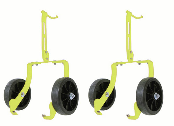 SKI PROTEC SC-12010 Dolly Set for Efficient Ski Equipment Handling