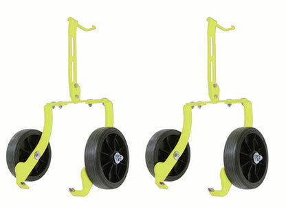 SKI PROTEC SC-12010 Dolly Set for Efficient Ski Equipment Handling