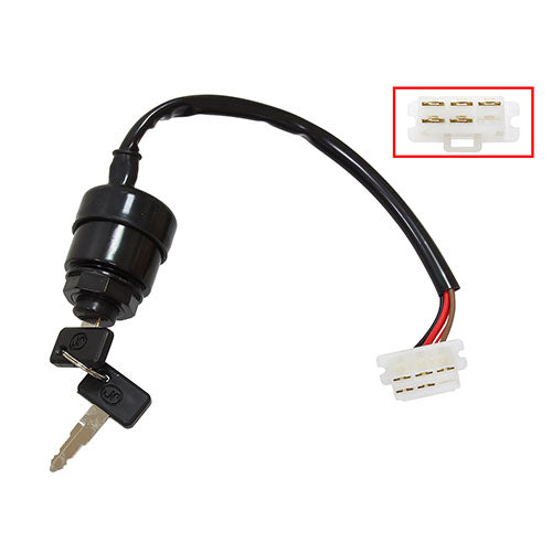 SPI SM-01543 Ignition Switch