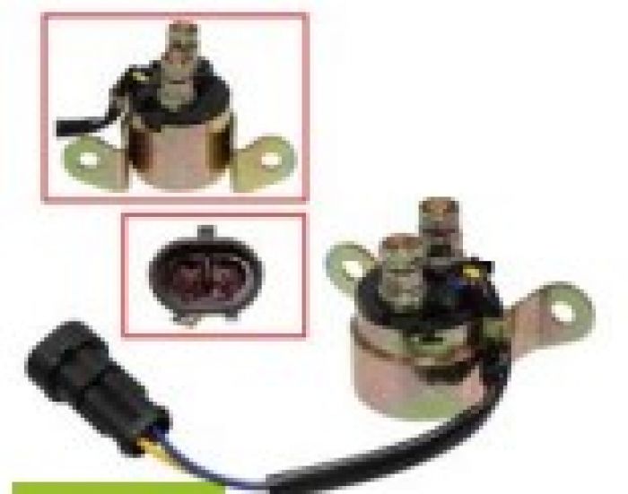 Bronco AT-01756 Starter Relay for Polaris