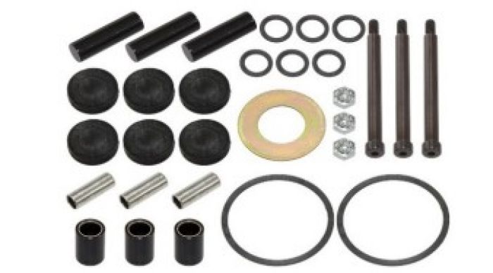 Bronco Polaris Clutch Kit AT-03124 for Enhanced Performance and Reliability