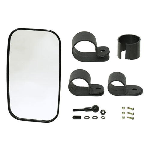 BRONCO AC-12355 Side View Mirror for Enhanced Vehicle Visibility