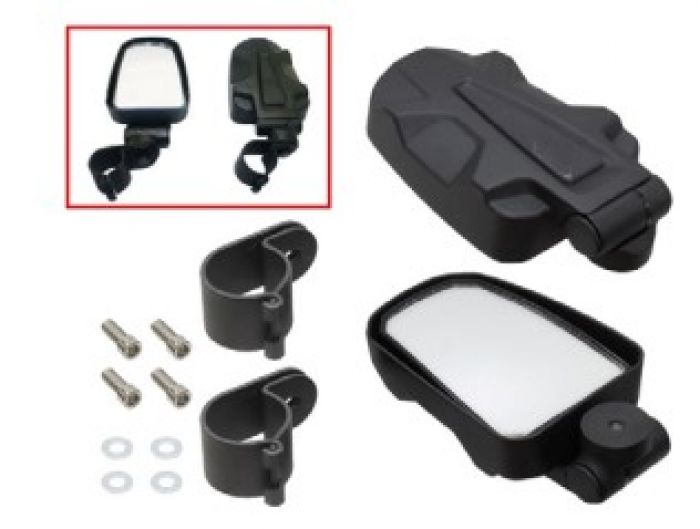 BRONCO AC-12359 Side View Mirror Pair