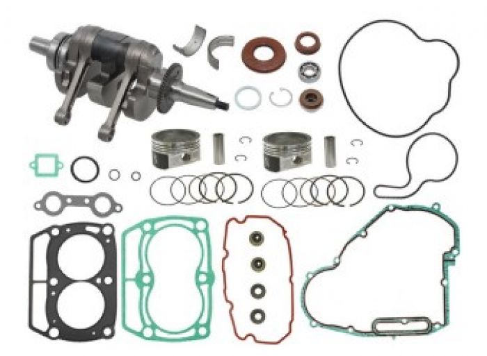 Bronco Full Engine Kit AT-09432-6K for Enhanced Performance and Reliability