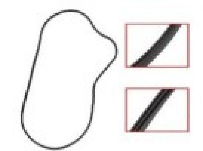 SPI Chaincase Gasket - Part Number SM-03127 for Reliable Engine Sealing