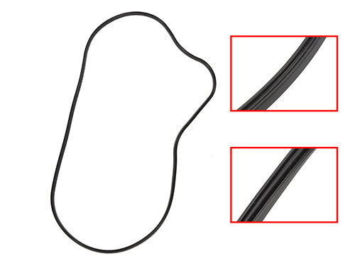 SPI Chaincase Gasket Part No. SM-03128 for Reliable Seal and Performance