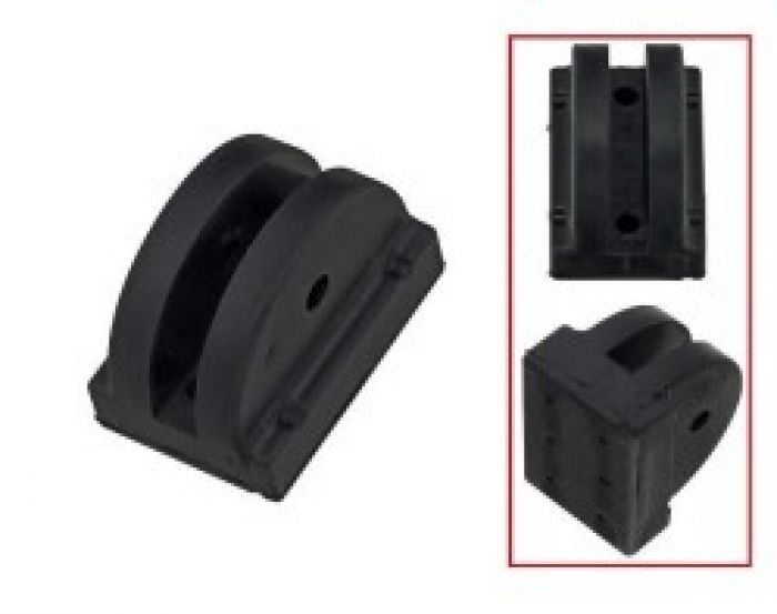 SPI Shock Pad Part Number SM-04096 for Enhanced Equipment Protection