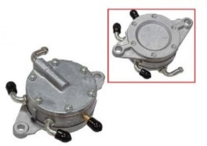 SPI Fuel Pump Part Number SM-07204 for Reliable Vehicle Performance