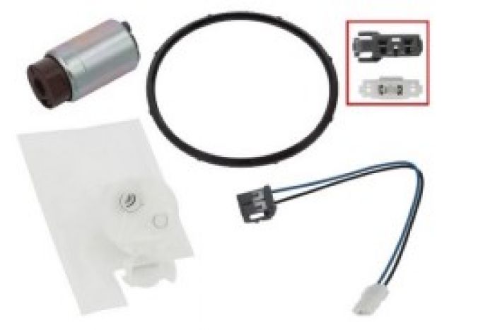 SPI Electric Fuel Pump (Part Number: SM-07214) for Reliable Fuel Delivery