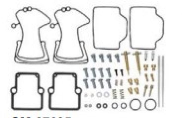 SPI Carburetor Repair Kit SM-07635 for Small Engine Maintenance