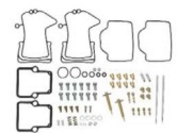 SPI SM-07648 Carburetor Repair Kit